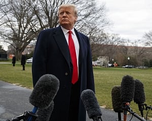 Ready to meet new Pakistani leadership: Trump