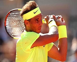 Relentless Federer-Nadal book epic French date
