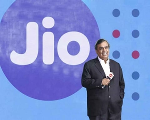 Reliance Jio's Q1 net profit zooms 45.6% to Rs 891 crore