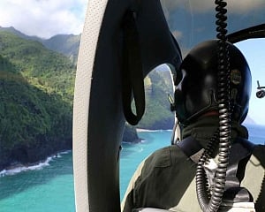 Remains of 6 people found after Hawaii helicopter crash