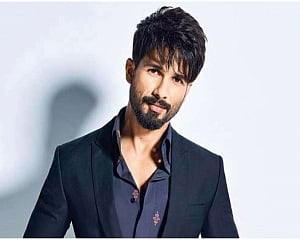 Remaking iconic film is stressful: Shahid on 'Kabir Singh'