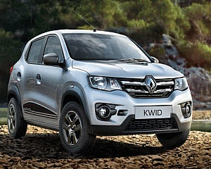 Renault to increase Kwid prices by up to 3 pc from April