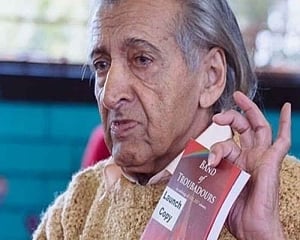 Renowned Indian-origin writer Ahmed Essop dies