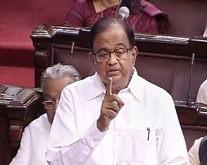 Repealing Article 370 a cardinal blunder: Chidambaram