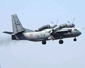 Rescuers find cockpit voice recorder of crashed AN-32 aircraft