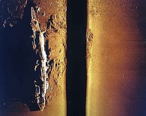 Researchers find second warship from WWII Battle of Midway