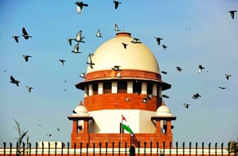 Restore normalcy in J&K within ambit of national interest: SC