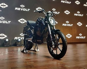 Revolt Intellicorp launches first electric bike RV400 with special payment plan
