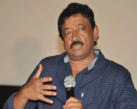 RGV announces his next titled ‘Sasikala'