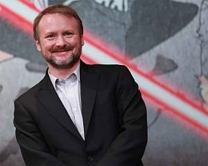 Rian Johnson stands by his treatment of Luke Skywalker in 'The Last Jedi'