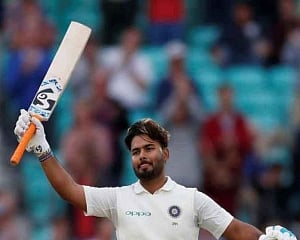 Rishabh Pant named ICC's Emerging Cricketer of 2018