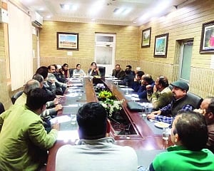 Roadshows for Jammu Tourism