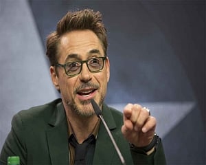 Robert Downey Jr's green steps to clean the world