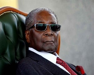 Robert Mugabe, longtime Zimbabwe leader, dies at 95