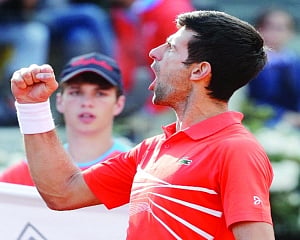 Roger, Rafa threaten Djoker’s historic bid