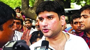 Rohit’s spouse grilled for murder, mother says son’s ties with wife not cordial
