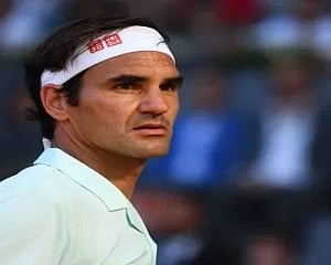 Roland Garros-bound Federer limps out of Italian Open
