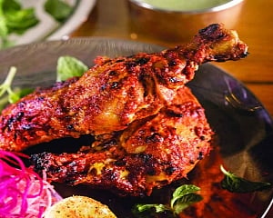 Rural Punjab flavours waft through Dhaba