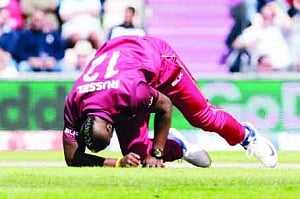 Russell ruled out
