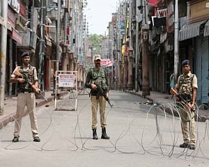 Russia backs India on Kashmir issue
