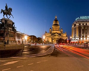 Russia extends e-visa for Indians to visit Saint Petersburg, Leningrad Region