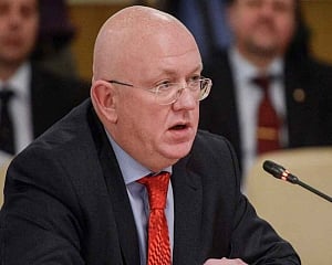 Russia says UN chemical weapons watchog is 'off track'