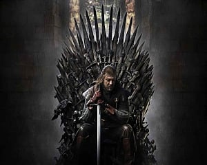 Russia seizes 'Iron Throne' ahead of GoT finale