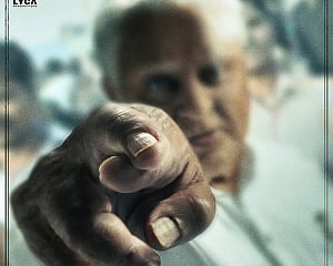 S. Shankar releases first look of 'Indian 2'