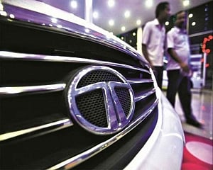 S&P reaffirms B+ rating on Tata Motors with negative outlook