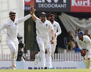 SA 26/4 after following on at tea on 3rd day
