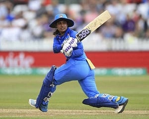 Sad to lose 2 points, but series win over England will boost our confidence: Mithali