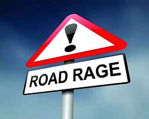 SAIL chief hit with iron rods on head in road rage, 2 held