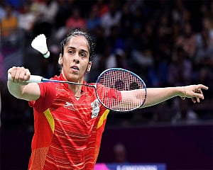 Saina loses to Marin to end India's campaign at Malaysia Masters