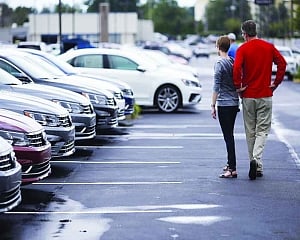 Sales doldrums
