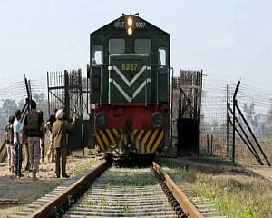 Samjhauta Express arrives in Delhi with 117 passengers on board