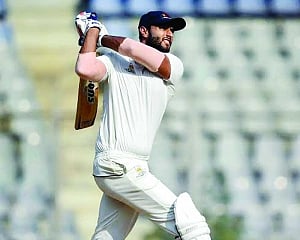 Samson, Dube make cut in T20 side