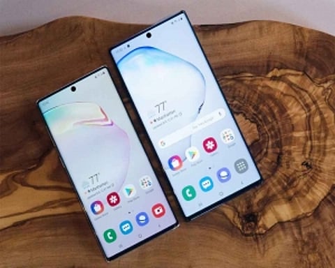 Samsung announces deals on Galaxy Note10, S10 Series