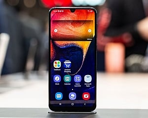Samsung Galaxy A50: Trustworthy mid-range device
