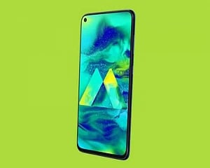 Samsung Galaxy M40: Stunning display, better chipset