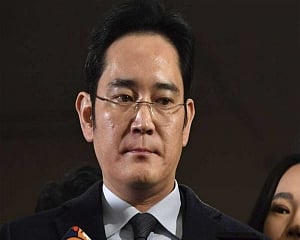Samsung heir likely to make investment announcement in India