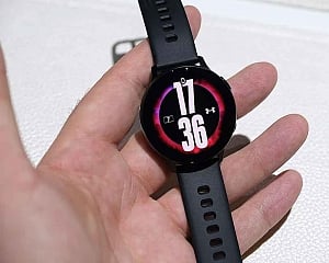 Samsung launches Under Armour edition of Active 2 smartwatch