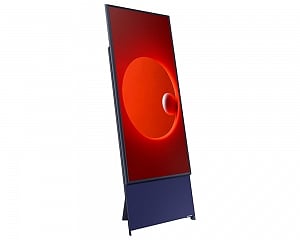 Samsung's vertical TV to go on sale in May