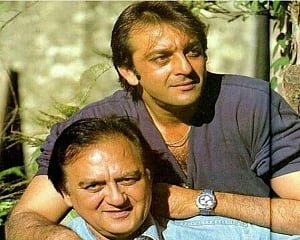 Sanjay remembers father Sunil Dutt on death anniversary