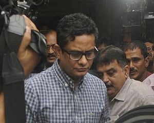 Saradha scam: Kumar surrenders before city court, granted bail