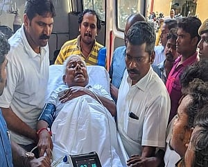 Saravana Bhavan founder Rajagopal dead