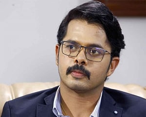 SC asks Sreesanth why he didn't inform BCCI about being approached for spot-fixing