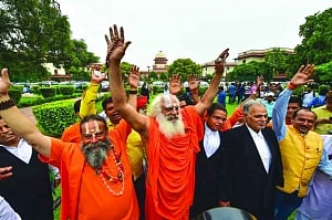SC Ayodhya daily hearing from Aug 6 as mediation fails