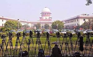 SC forms 5-judge Bench, Ayodhya trial from Jan 10