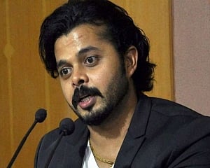 SC lifts Sreesanth's life ban, its BCCI's call now