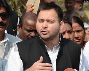 SC orders Tejashwi to vacate govt bungalow for deputy CM, fines him Rs 50,000